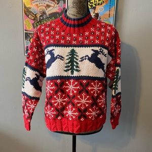 Holiday sweater